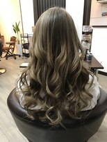 ケーアールツーエス 鳳店(KR2S)&nbsp;☆外国人風ハイライトカラー☆ 【KR2S 鳳】 072-260-3626