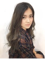 エトネ ヘアーサロン 仙台駅前(eTONe hair salon) 《eTONe》ふわふわロング