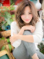 カバーヘア ブリス 川口(COVER HAIR bliss)&nbsp;■bliss川口16★■色っぽく☆大人かわい♪グラマラスカール