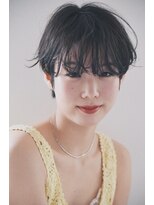 ベル 表参道店(Belle)&nbsp;女ぽマッシュショート《Belle表参道》