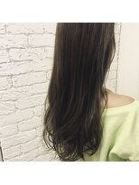 シャインヘア ラテ 新百合ヶ丘(Shine hair latte)&nbsp;ブラウン系ダブルカラー♪