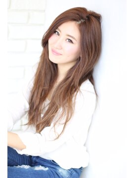 ハーツスタンダード(Hearts Standard) 【フレンチモーヴ×エレナロング2ndブランジュ】の秘密♪