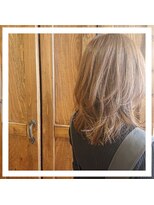 ルパラディ(leparadis) 【透け感フェミニンベージュ】