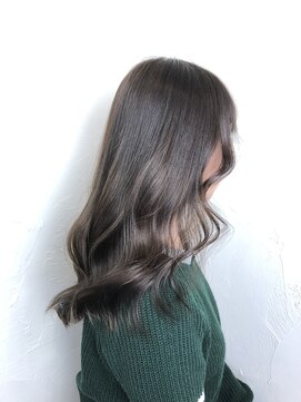 リタ(rita) 艶髪ショコラグレージュ