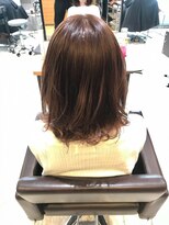 モードケイズ 西宮(MODE K's)&nbsp;【西宮/髪質改善/イルミナカラー/インナーカラー/白髪染め】