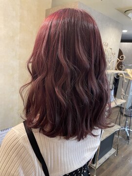 マジックマッシュ(Magic Mush) カシスカラー