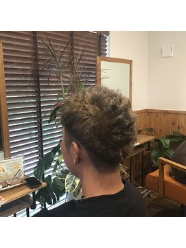 リュッゲヘアー(LYgge hair) メンズショート