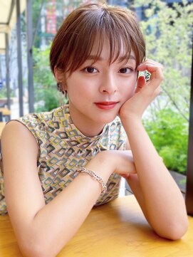 ディーオ 浦和店(Dio...) 大人可愛い20代30代40代小顔ショート