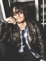 リップスヘアー 銀座(LIPPS hair)&nbsp;男のロン毛【なびき髪】詳細はインスタで→@lipps_uekitoru