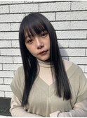 rouge style艶ストレート