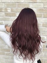 ホーミー(Homey)&nbsp;フェミニンピンクカラー