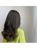 ヘアーアンドメイク ピース(HAIR&MAKE peace)&nbsp;グレージュ×ハイライト