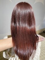 ブレイズ ザ サロン(BLAZE THE SALON)&nbsp;ツヤツヤノンダメージカラー!!ピンクバイオレット【BLAZE 大庭】