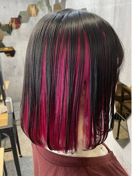 パレット 町田店(PALETTE) ブラックアンドピンク　町田/町田駅/町田店