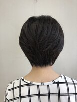 ヘアービーンズ ショート