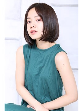 無垢(muku) 大人ショートボブＡ３