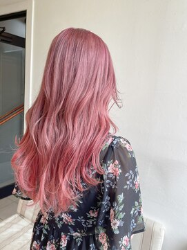 ペネロープ(Penelope) シアーピンク