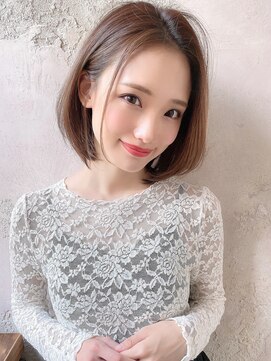 ロンドアリシア 金山(Lond Alexia) ダブルカラー/トリートメント/酸性ストレート/オージュア　705