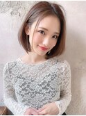 ダブルカラー/トリートメント/酸性ストレート/オージュア 705