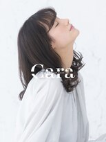 カーラ 北戸田店(Cara) Cara kitatoda salon image//medium natural curl side style