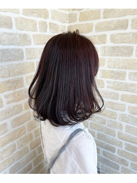 ピカソ フォルティ(picasso forti) ミディアムヘア