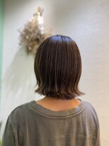 エン(en)&nbsp;外ハネボブ