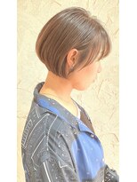 ヘアーサロン ヴィアージュ 原店(Viage) ミニボブ