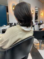 アフロディーテギンザ 神保町(APHRODITE GINZA)&nbsp;カール/セミディ/シアーカラー/姫カット［御茶ノ水/神保町］