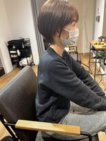 イルム(ILUM)&nbsp;ILUM hairsalonお客様スタイル☆_067