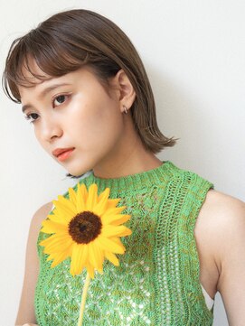 レッド(RED) モードストレート