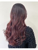 イト(ito.)&nbsp;ベリーピンクグラデーション