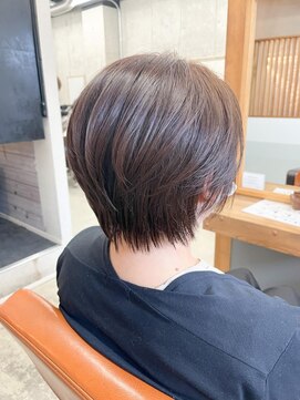 ユッカ エルア 武庫之荘南口(YUCCA elua) エルア角床エアリーハンサムショート