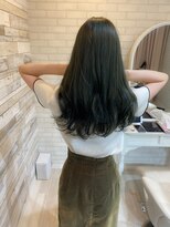 マーリャヘアー(mallia hair)&nbsp;ミントベージュ