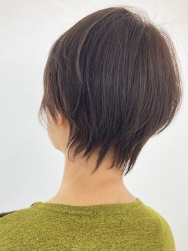 ナシラ(NASHIRA) 大人ショート