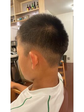 ロスコ(LOSCO) 坊主