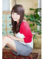 アールクリエイション(AHL creation)&nbsp;大人かわいい小顔カット×うる艶美髪カラー