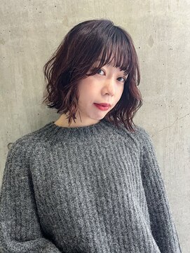ヘアーデザイン アルエ(HAIR×design ARUE) ゆるふわパーマ