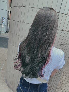 モードケイズ 阿倍野店(MODE K’s) インナーカラー