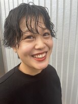 ブルーモスク トウキョウ(TOKYO)&nbsp;ショートパーマ