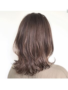 ジーシーエイト ヘアー(GC8 hair) アッシュブラウン