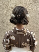 ヘアドゥーポジャ 藤岡店(hair Do poja)&nbsp;ヘアアレンジ