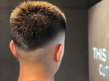 ディスイズバーバーサード(THIS IS BARBER 3rd)の雰囲気（バーバースタイルはもちろん、メンズカジュアルもお任せ【北大】）