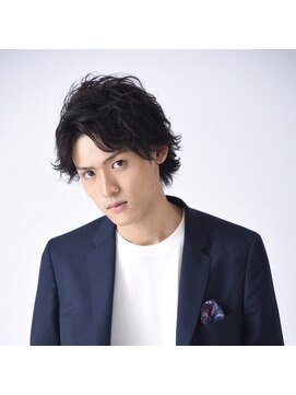 シオザワ(SHIOZAWA) 大人のパーマスタイル