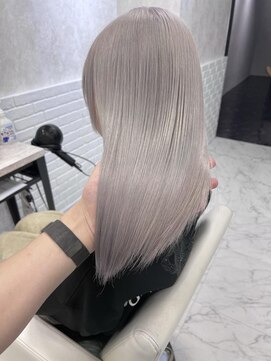 アンククロス 渋谷(ANKH CROSS) グレージュ