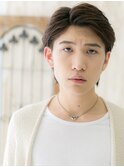 好感度！ビジカジアッシュオリーブショートウルフg仙台