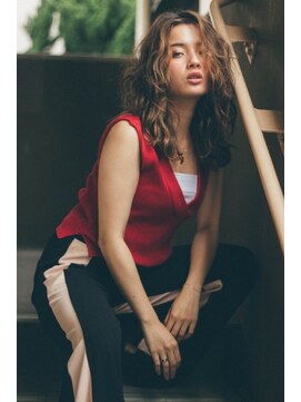 ヘアーアンドフェイス ヌンク(Hair&Face nunc) 【2023年新作スタイル】【田町】美容室 nunc 新作スタイル