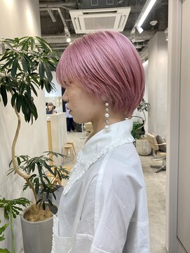 フィルムス 渋谷(FILMS) インナーカラー/ブリーチ/ダブルカラー/ケアブリーチ/ハイトーン