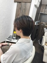 ユラウ(yurau) ハンサムショート【新御徒町/浅草橋/蔵前/浅草/秋葉原/上野】