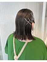 チャフ ヘアーアンドネイル(CHAFF hair&nail)&nbsp;Hair arrange ＊