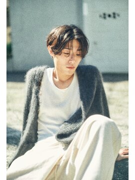 アットラブ バイ ベル(at'LAV by Belle) アンニュイセンターパートパーマ＊久保田